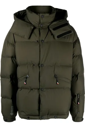 Moncler Coraia down ski jacket