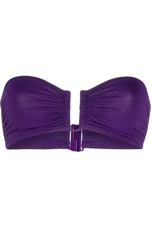 ERES Show bandeau bikini top