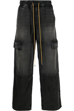 Rhude Plateau cargo jeans
