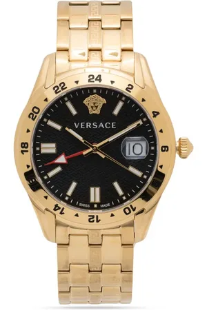 VERSACE Greca Time GMT 41mm