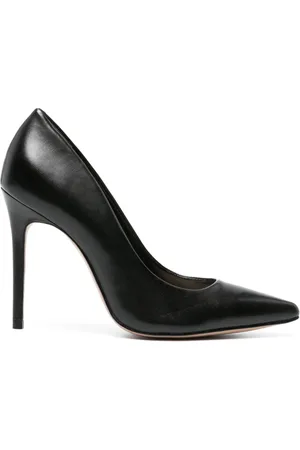 Schutz Pilar 105mm leather pumps