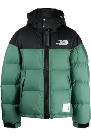 Maison Mihara Yasuhiro Super Big quilted hooded jacket