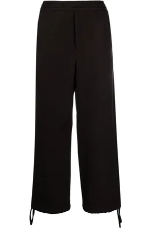 Etudes Galerie flannel track pants