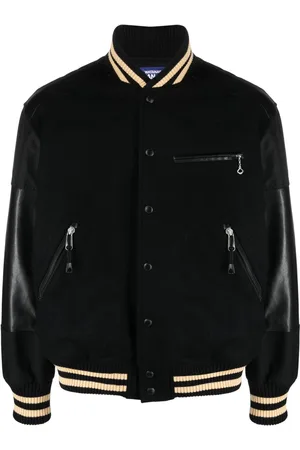 JUNYA WATANABE Panelled bomber jacket