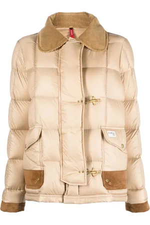 FAY 3 Ganci quilted down jacket