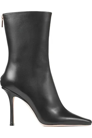 Jimmy Choo Agathe 100mm pointed-toe boots