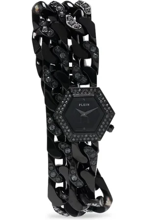 Philipp Plein The Hexagon Groumette 28mm