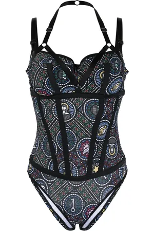 Marlies Dekkers Ecclesia stained-glass print body