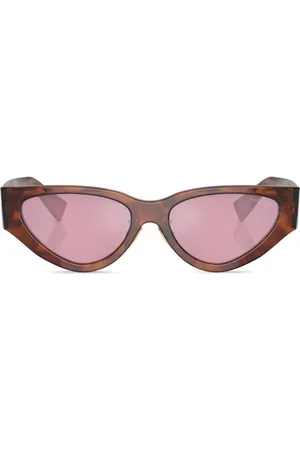 Miu Miu Cat-eye frame sunglasses