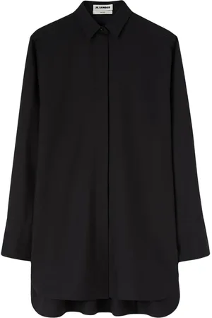 Jil Sander Tuesday P.M. silk shirt