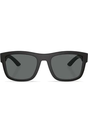 Prada PS 01ZS square-frame sunglasses
