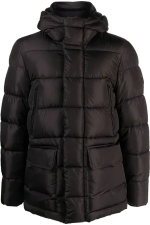 save the duck Quilted hooded padded jacket