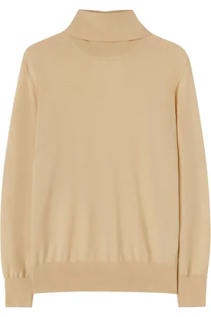 Jil Sander Roll-neck wool jumper