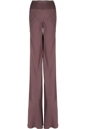 Rick Owens Bias straight-leg trousers