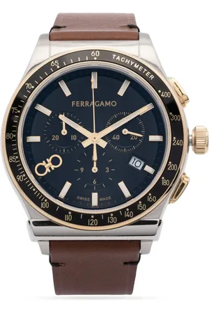 Salvatore Ferragamo 1927 Chronograph 42mm