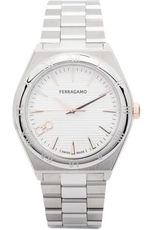 Salvatore Ferragamo Vega Upper East 40mm