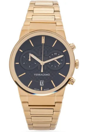 Salvatore Ferragamo Sapphire Chrono 41mm
