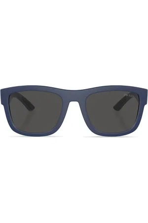 Prada PS 01ZS square-frame sunglasses