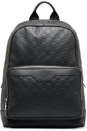 Louis Vuitton 2016 pre-owned Lockme Leather Backpack - Farfetch