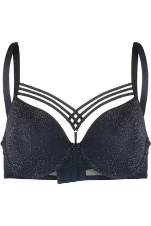 Marlies Dekkers Dame de Paris padded plunge bra