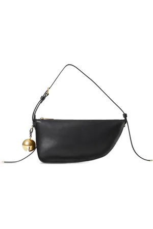 Burberry Shield leather shoulder bag