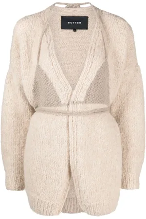 Botter Bikini Cami layered cardigan