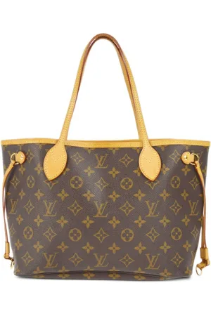 Louis Vuitton Sully PM Tote - Farfetch