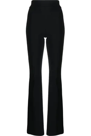 CHIARA BONI Venusette flared trousers