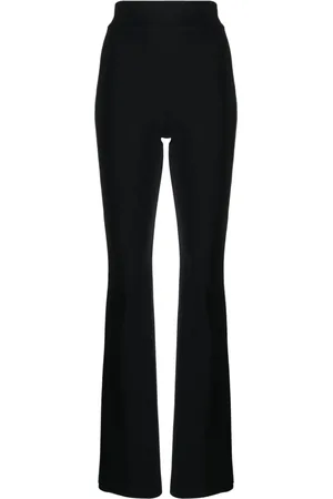CHIARA BONI Venusette flared trousers