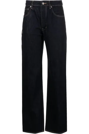 KSUBI Brooklyn straight-leg jeans