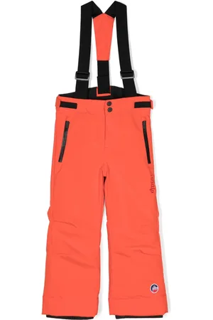 Fusalp Kids Atlas suspender-strap ski pants
