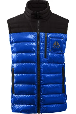 Moose Knuckles Dugald padded gilet