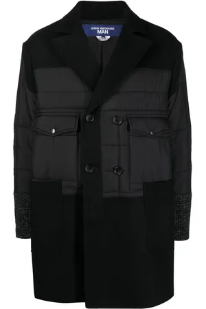 JUNYA WATANABE Panelled padded coat