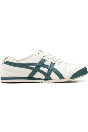 Onitsuka Tiger Mexico 66 "Cream Velvet Pine" sneakers