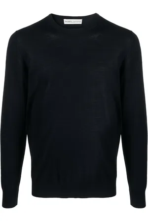 MODES GARMENTS Fine-knit merino wool jumper