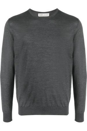 MODES GARMENTS Fine-knit merino wool jumper