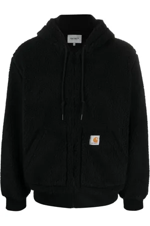 Carhartt Active Liner fleece hooded jacket