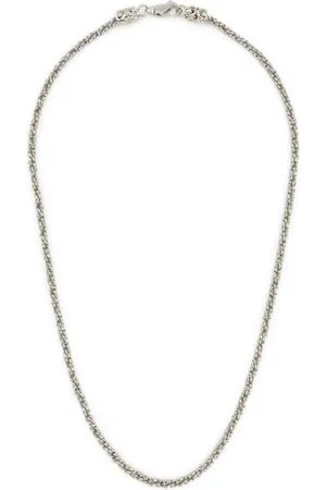 EMANUELE BICOCCHI Curb chain necklace