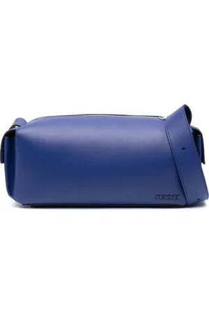 SUNNEI Labauletto logo-plaque shoulder bag