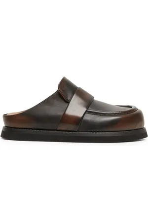 MARSÈLL Accom leather mules