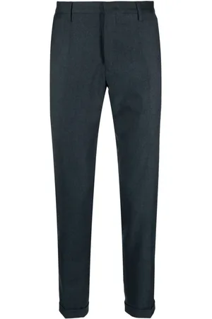 Paul Smith Tapered-leg wool chinos