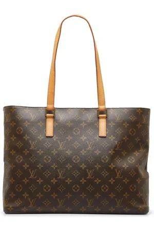 Louis Vuitton 2020 Pre-owned Fold Tote PM Handbag