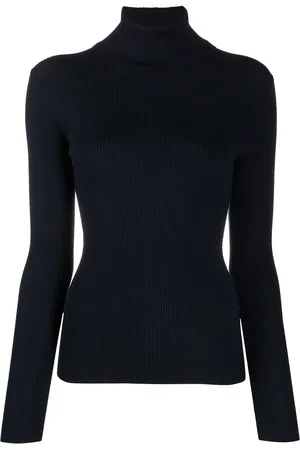 P.A.R.O.S.H. Leila ribbed wool jumper