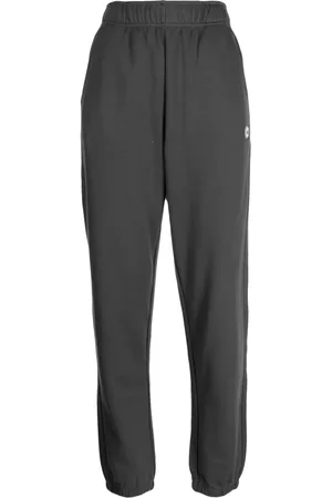 Chocoolate Logo-patch cotton track pants