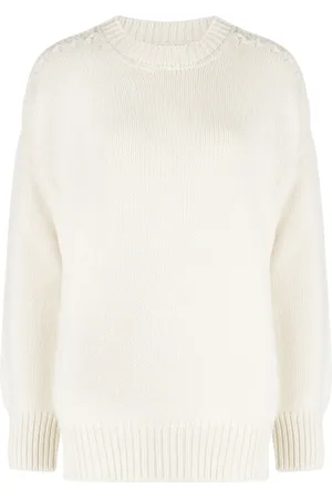 Sa Su Phi Round-neck cashmere jumper