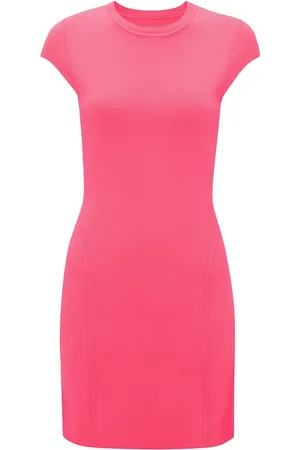 Victoria Beckham VB Body knitted minidress