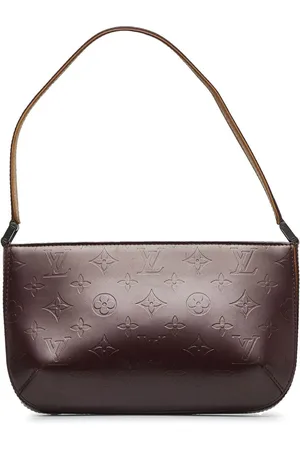 Louis Vuitton 2002 pre-owned Monogram Mat Fowler Shoulder Bag