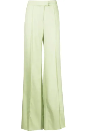 Sa Su Phi Andrea straight-leg wool trousers