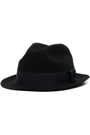 Paul Smith Wool felt fedora hat