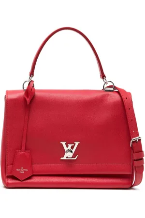 Louis Vuitton 2015 pre-owned Taurillon Volta two-way Bag - Farfetch